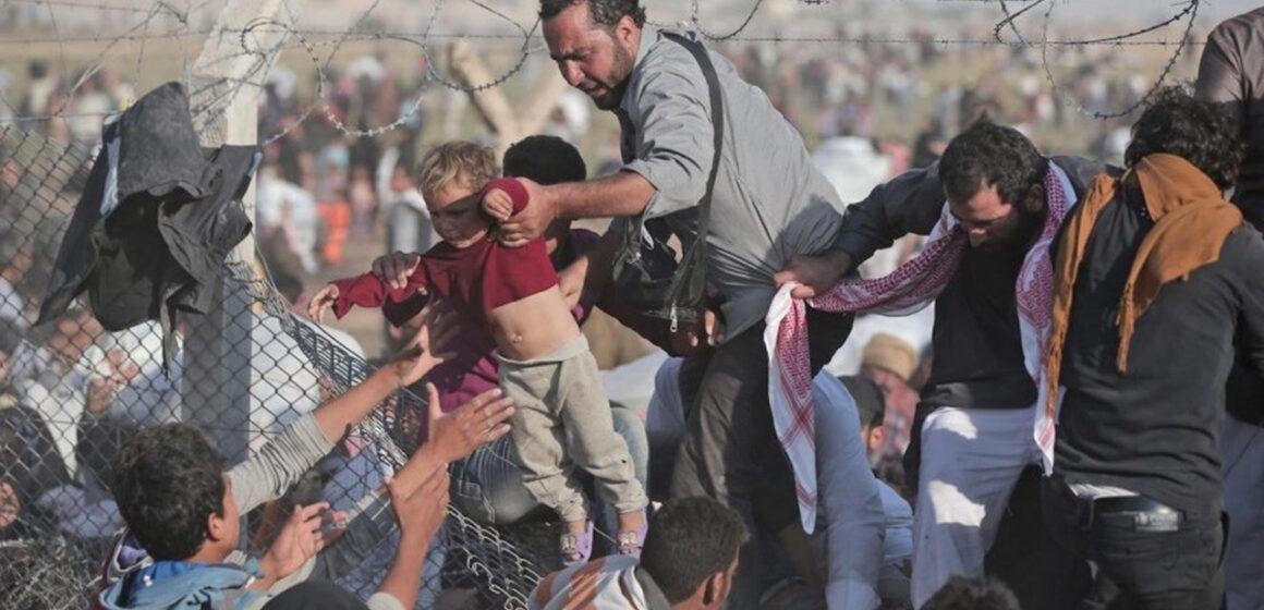 The issue of Syrian refugees; where and how will they go?