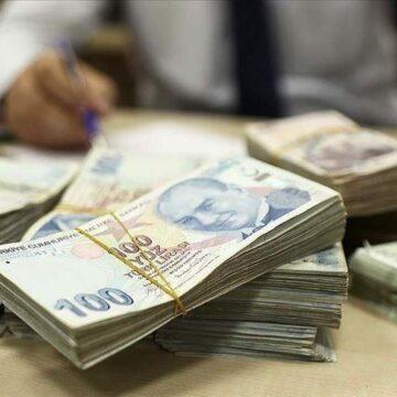 Central government gross debt stock at TRY 3.1tr in April