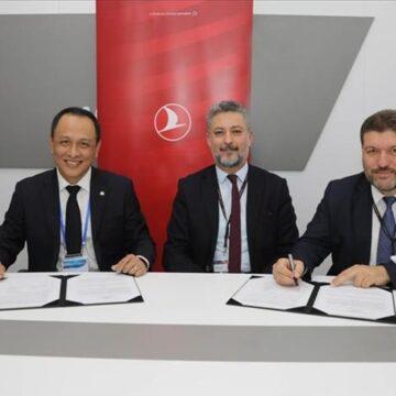 Turkish and Vietnam airlines ink a cooperation deal