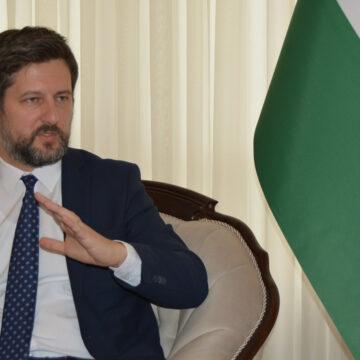 We can expand our cooperation to the world