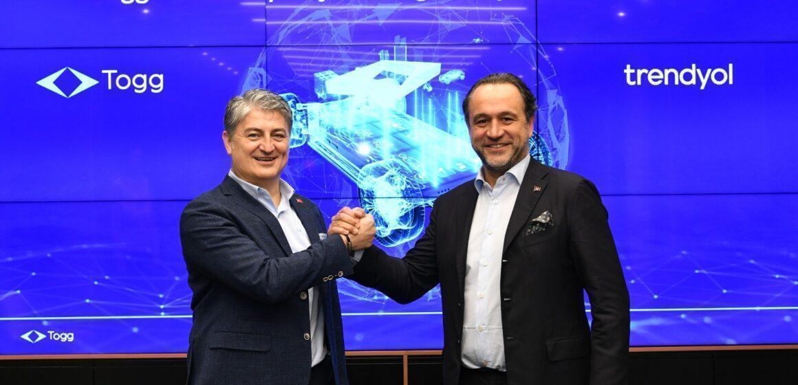 TOGG and Trendyol to join forces in user experience