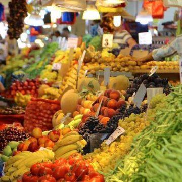 Globally high food inflation