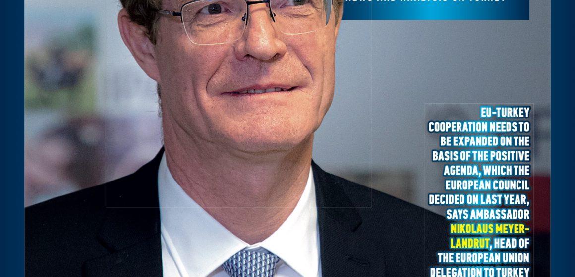 Turkey-EU have accomplished much since the positive agenda: Meyer-Landrut 