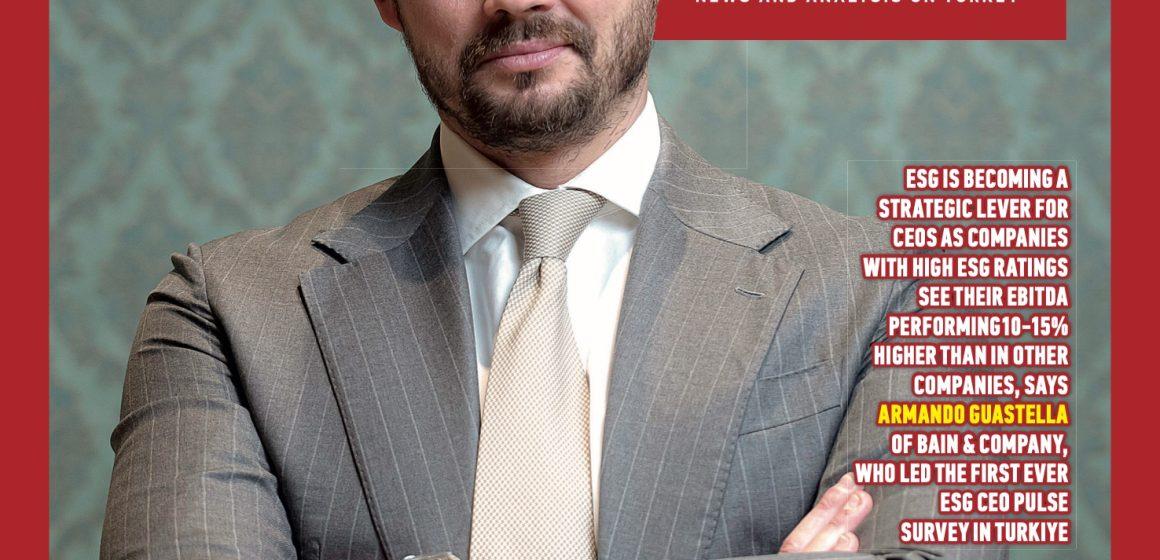 ESG transformation is a value generator: Turkish CEOs