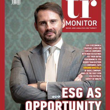 ESG transformation is a value generator: Turkish CEOs