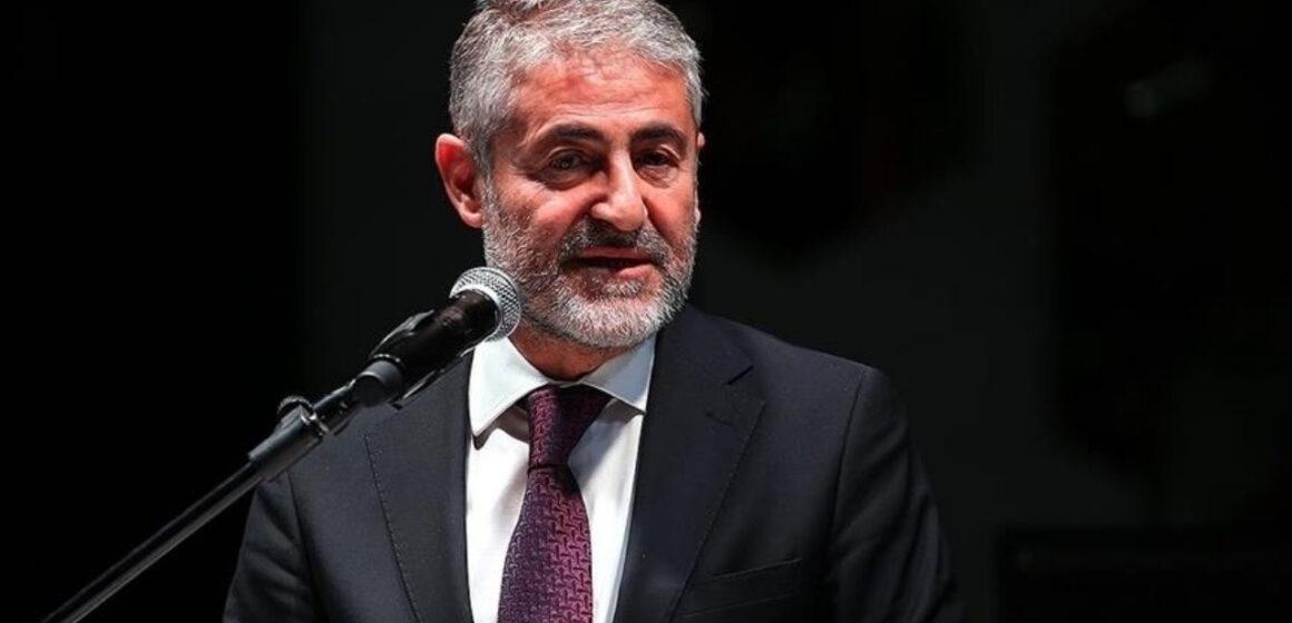 Budget deficit hits TRY 139.1bn in 2022