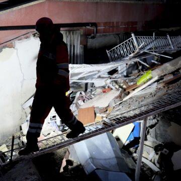 Will earthquake aids open a diplomatic channel?