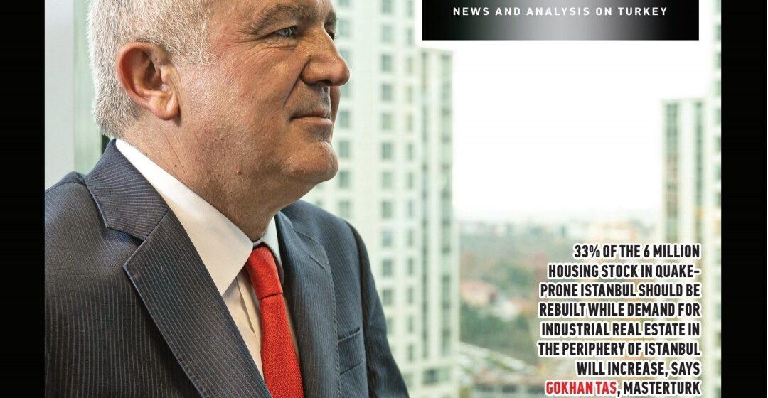 A reconstruction and relocation ahead for Istanbul