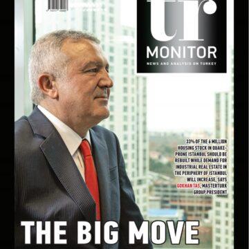 A reconstruction and relocation ahead for Istanbul