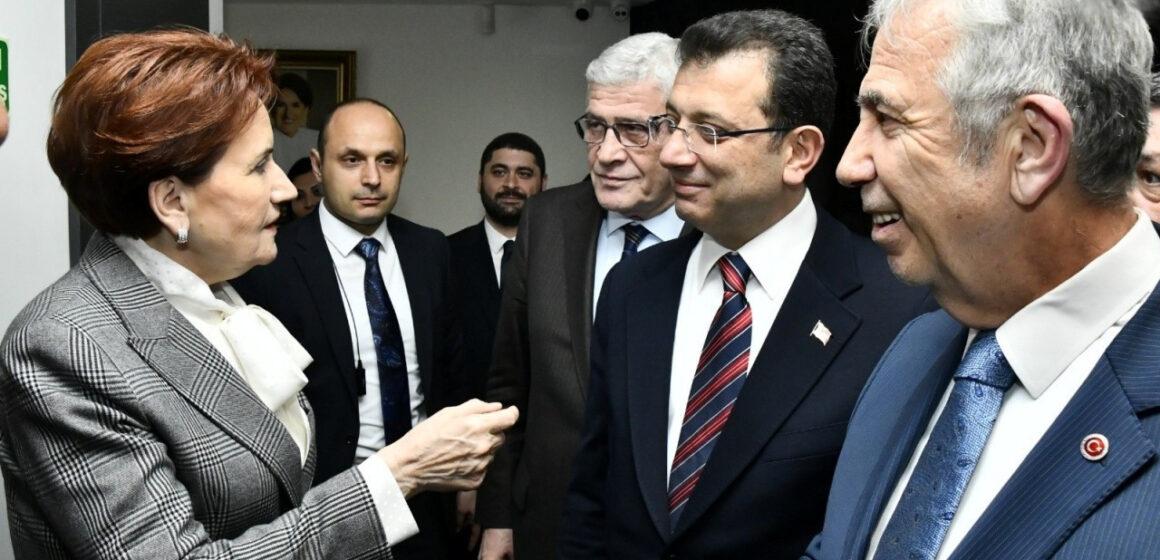 Opposition bloc eyes deal to reunite, elevate popular mayors