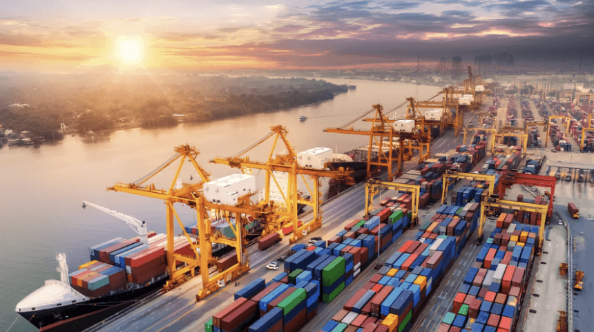 logistics sector
